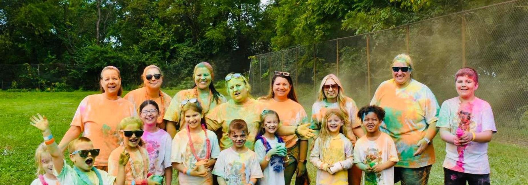 Stanwood Color Run