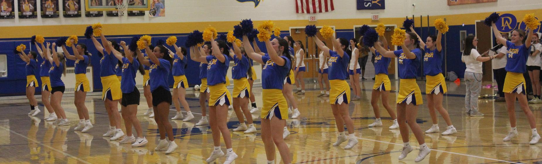 Cheerleaders