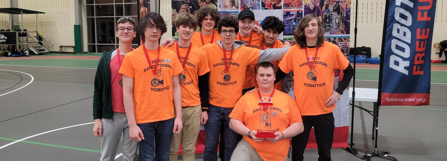 Potsdam Central School District