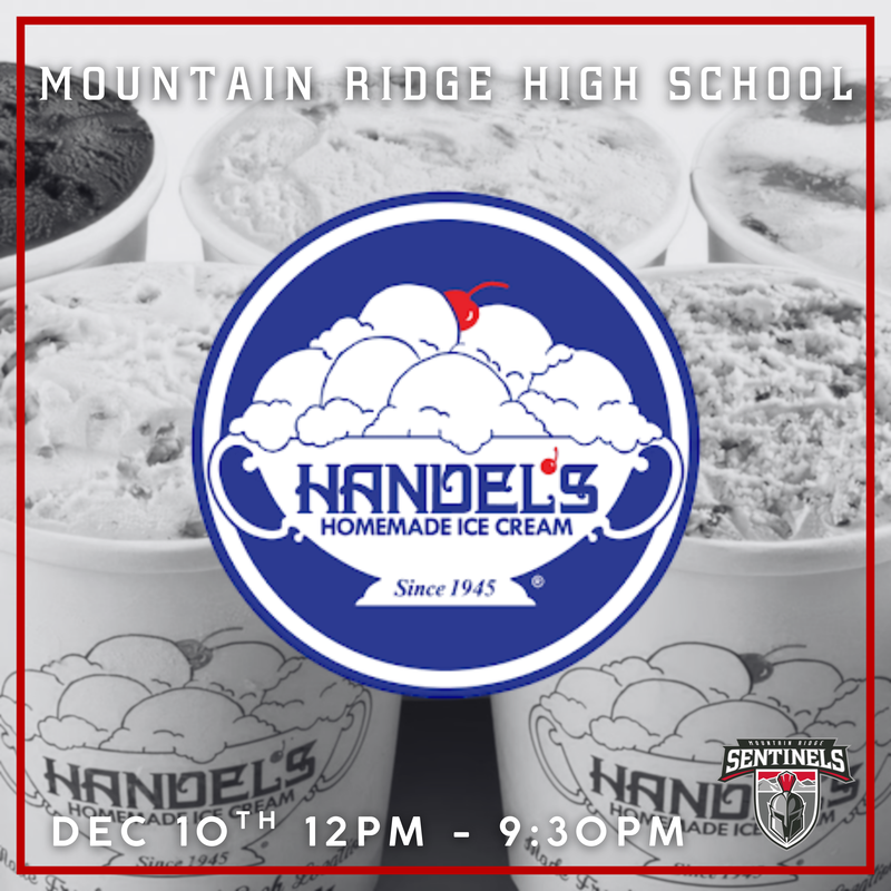 Handel's Fundraising Event