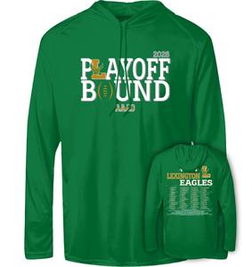 Eagle Football Playoff Long Sleeve