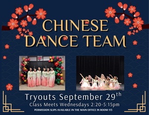 Chinese Dance