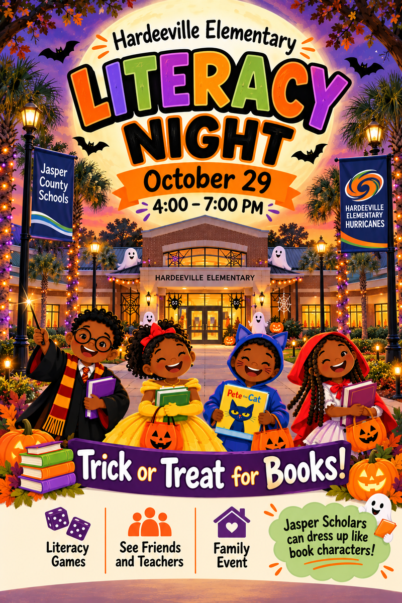 Literacy Night!