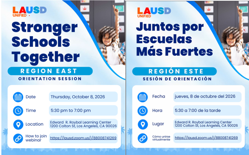 stronger schools escuelas fuertes
