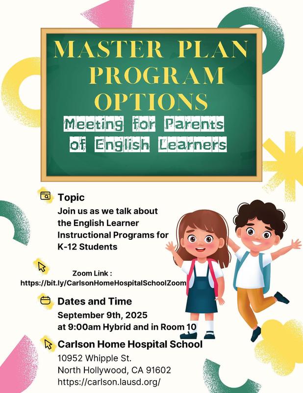 english flyer