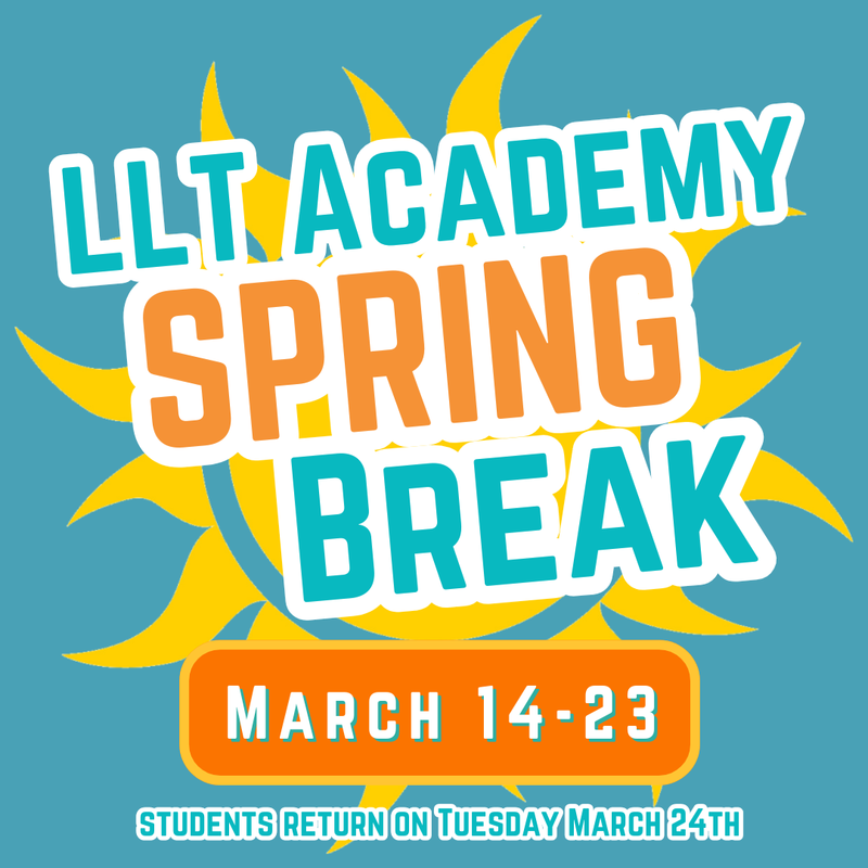 Spring Break Featured Photo