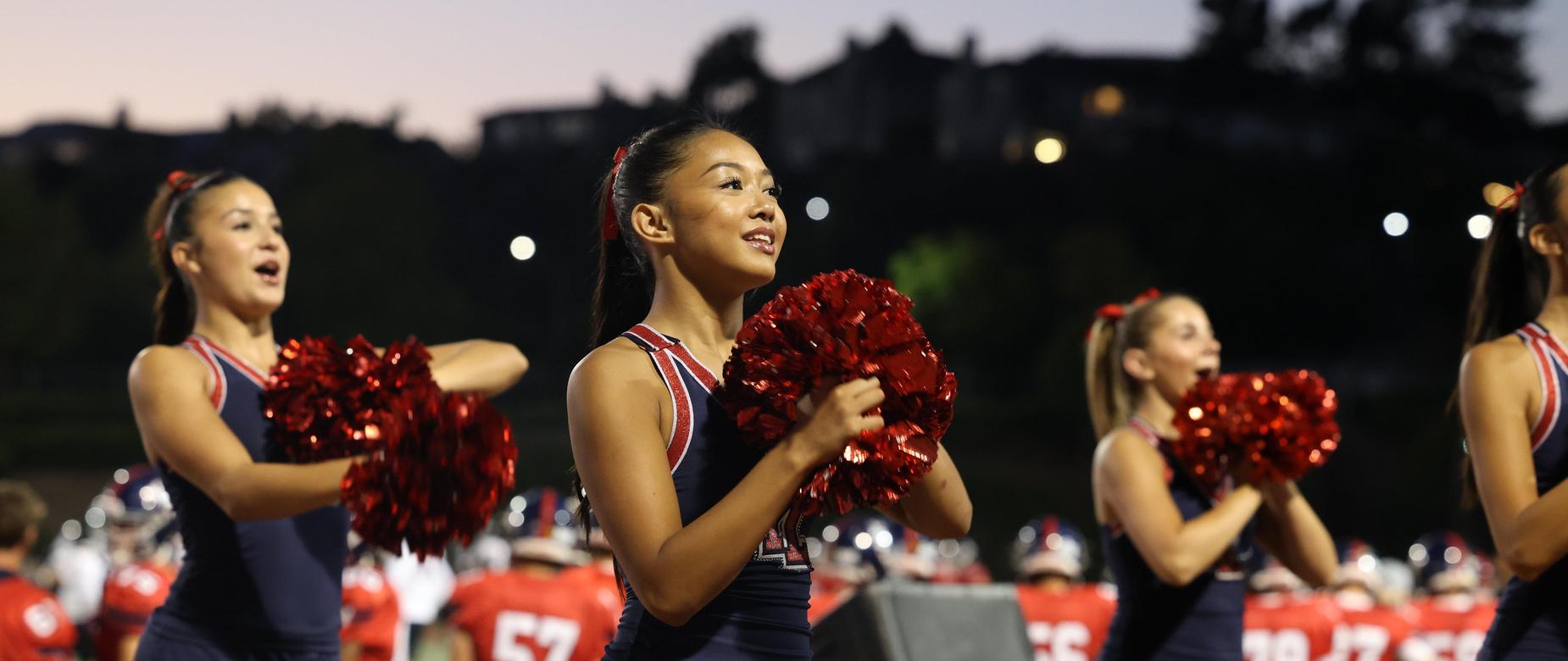 cheer