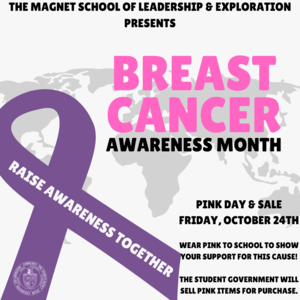 Breast Cancer Awareness Day Flyer
