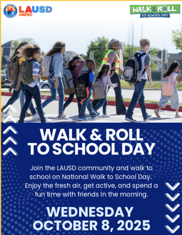 Walk and Roll Day