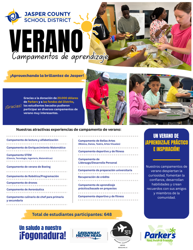 Summer Learning Camps 2026 - Spanish.png