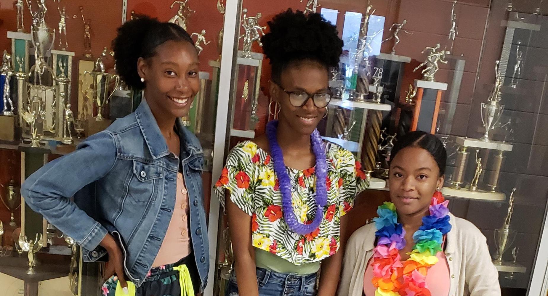 Homecoming Tropical Tuesday