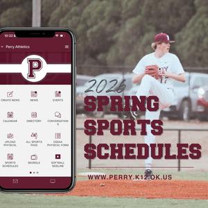 Perry Sports Schedules