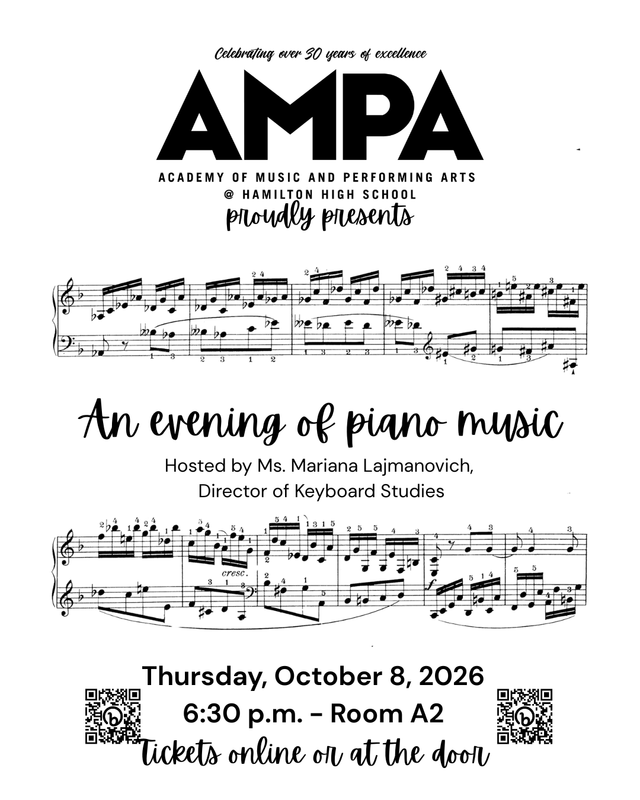 piano recital