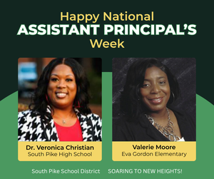 spsd asst principal week april 2026
