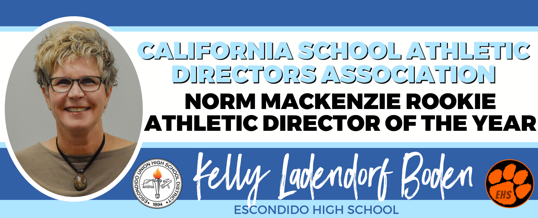 Norm Mackenzie award