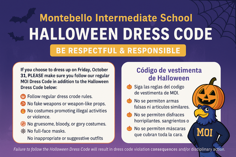 halloween dress code