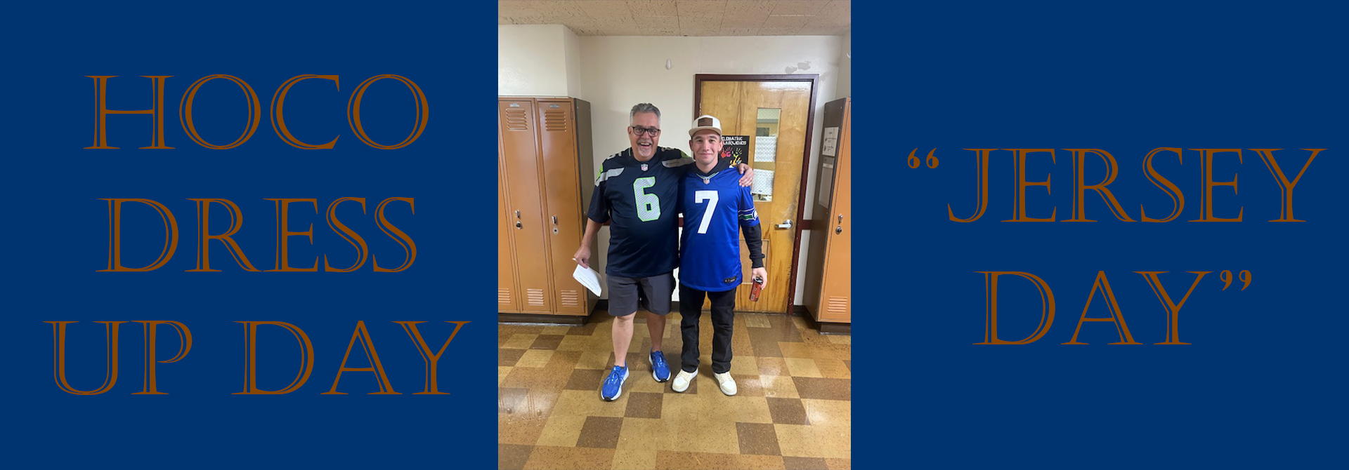 Jersey Day
