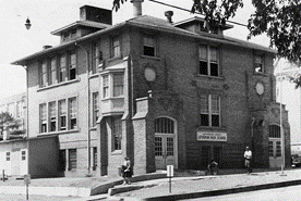 JCLHS orig LL bldg 1958