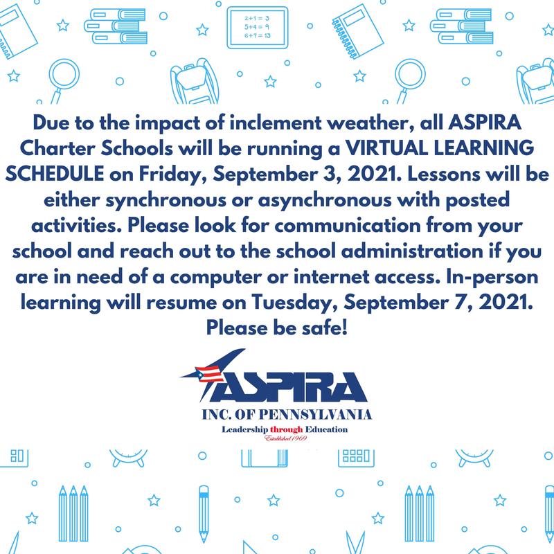 IMPORTANT SCHOOL CLOSING INFORMATION Featured Photo