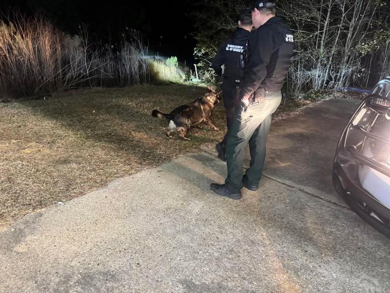 Summit Police Department Armed Robbery Investigation