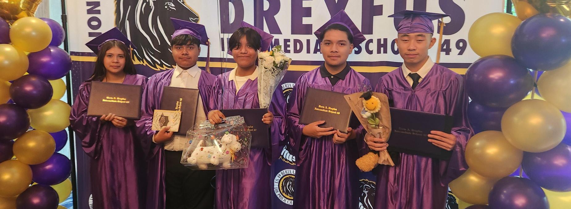 Graduates