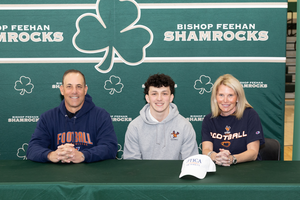 College Commitments Spring 2026