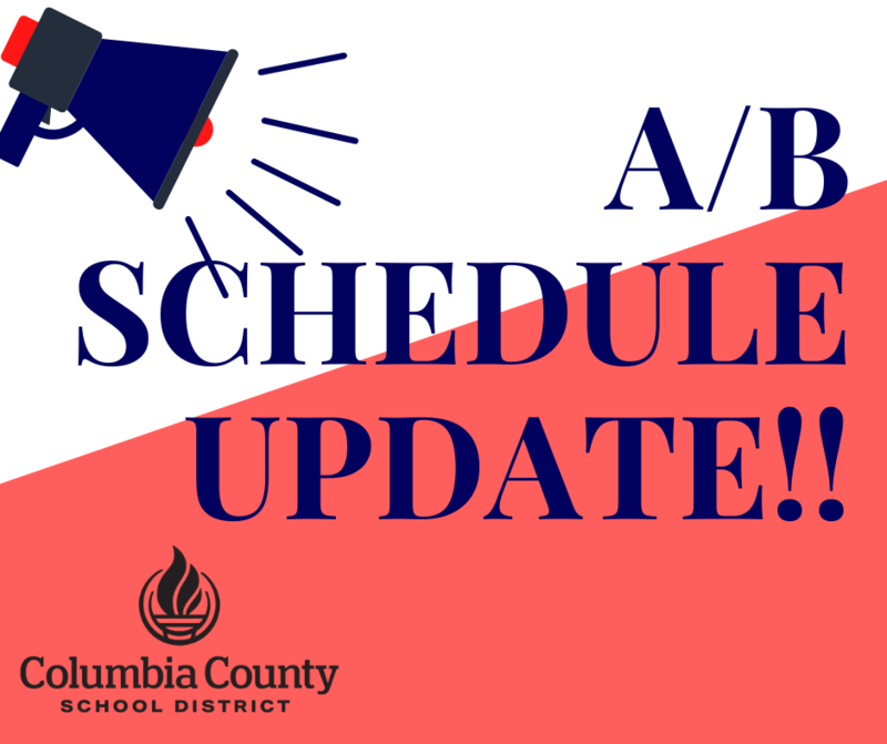 a/b schedule
