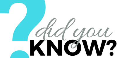 Did you know?