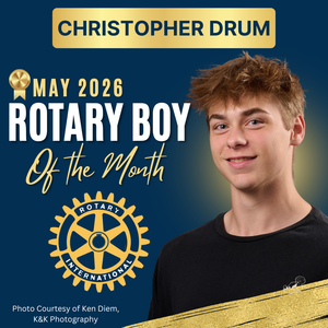 Photo of Christopher Drum