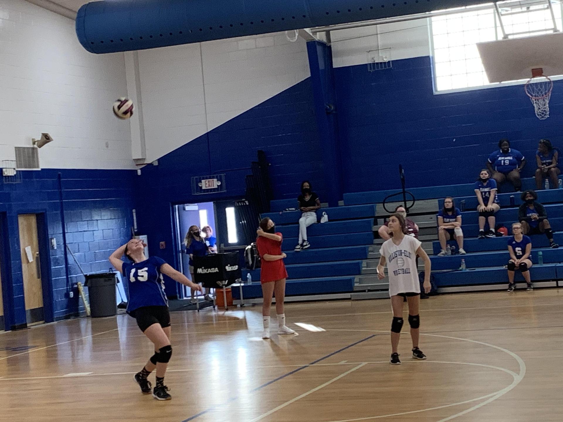 Volleyball Athletics WillistonElko High School