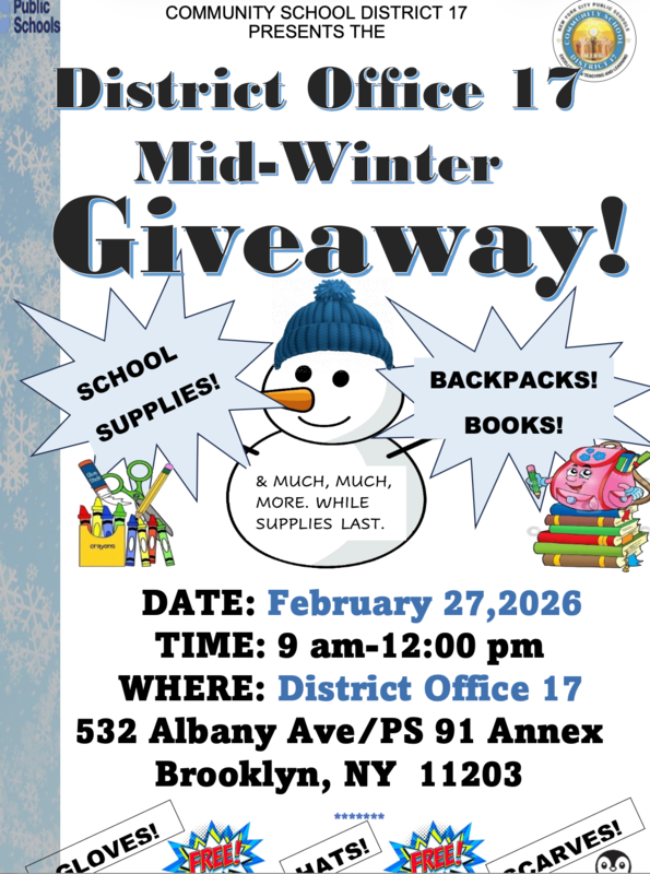 D17 Mid Winter Giveaway Featured Photo