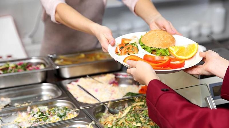 New Food Service Pay Link Featured Photo