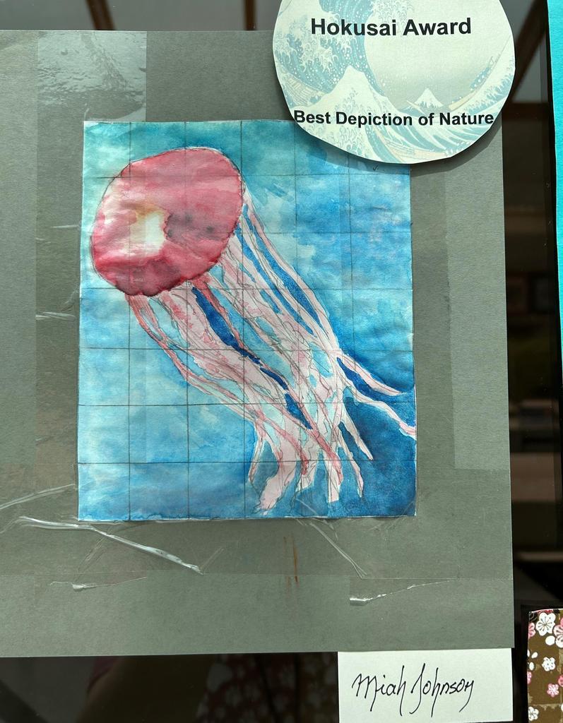 jelly fish