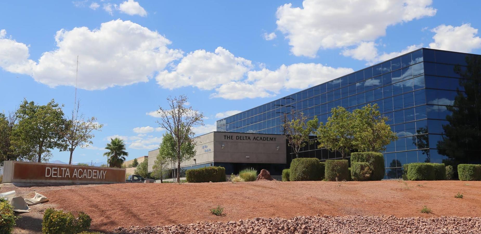 The Delta Academy The Delta Academy