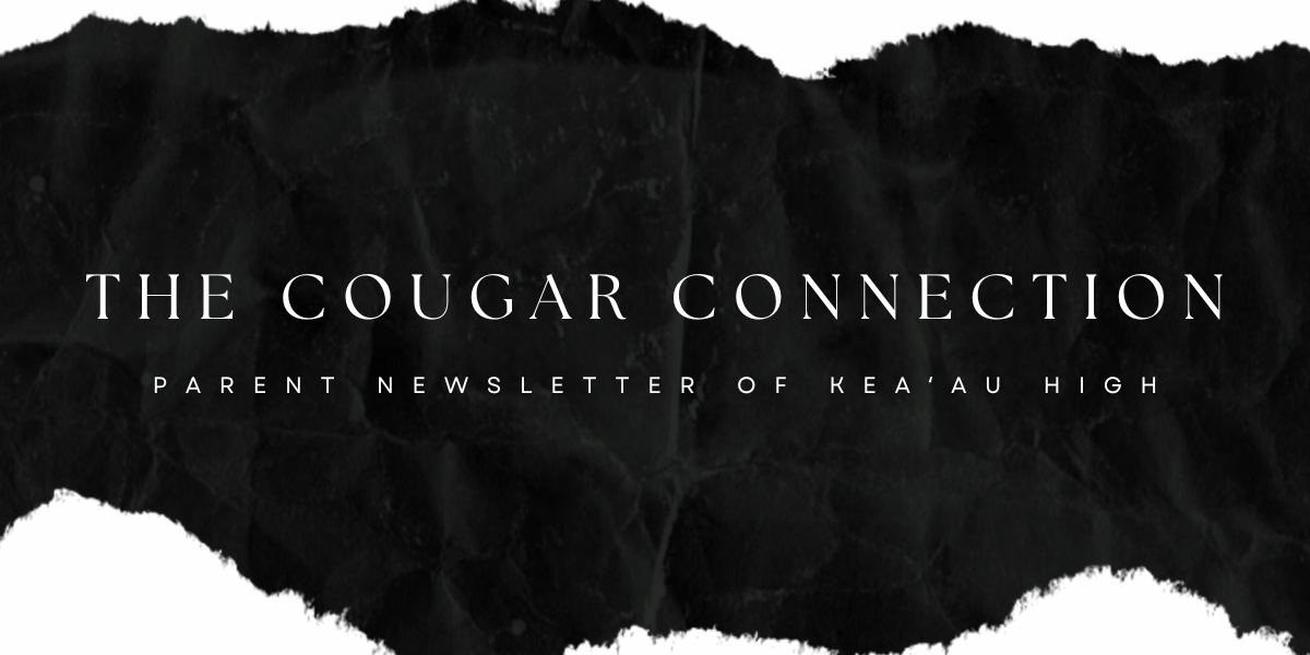 The Cougar Connection Header
