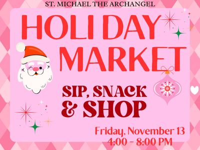Holiday Market Featured Photo