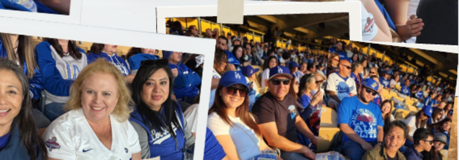 Dodger Game