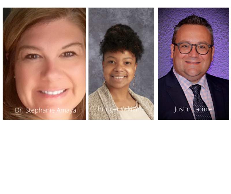 New Administration Grandview C4 School District