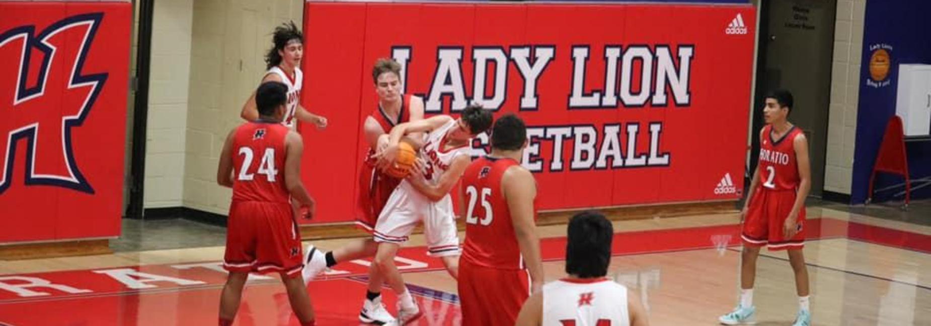 Basketball 1