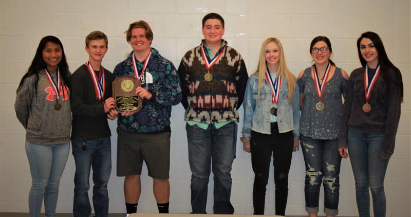 UIL ACADEMIC - AREA QUALIFIERS Featured Photo