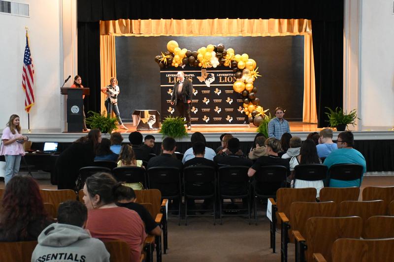 8th grade graduation.