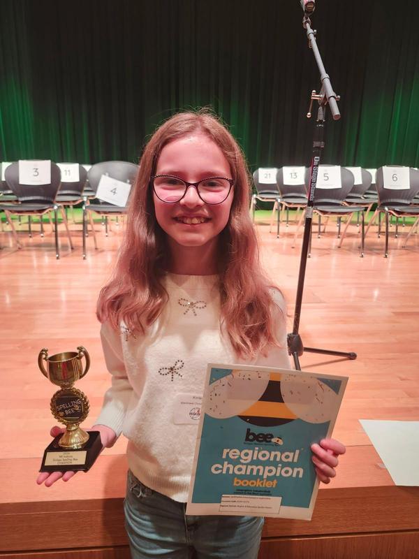 Strahm Strong! Featured Photo