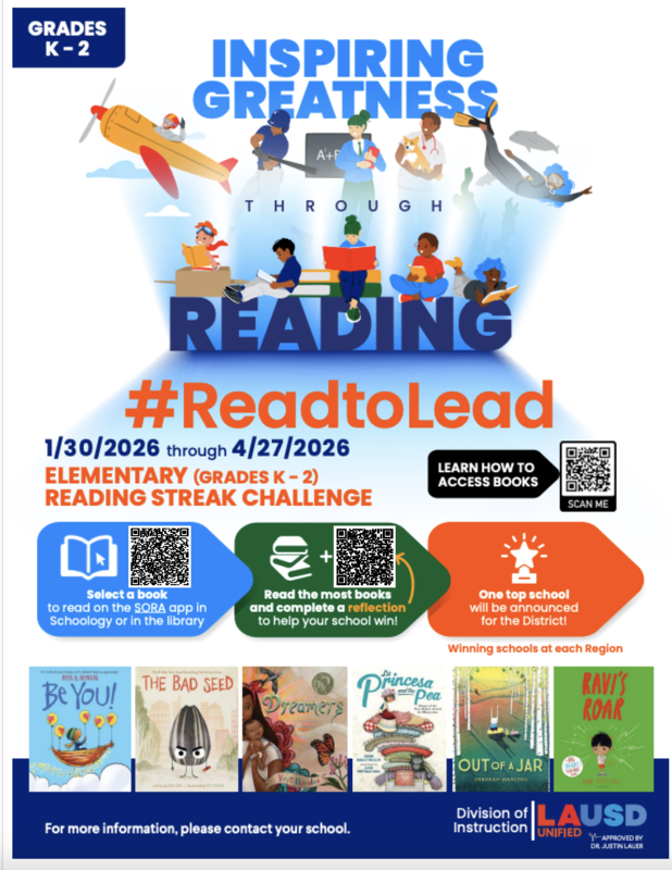 Reading Challenge