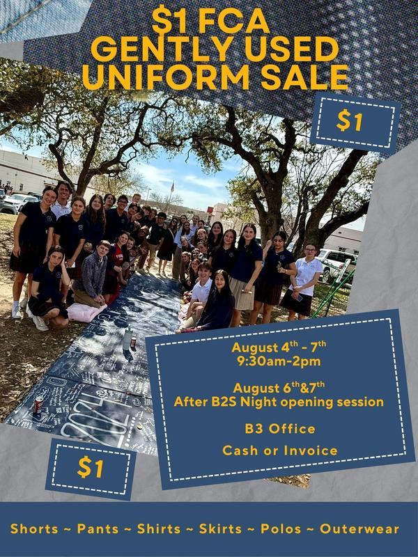 uniforms