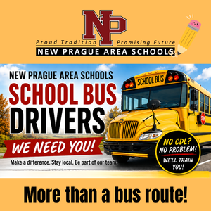 School Bus Drivers Needed
