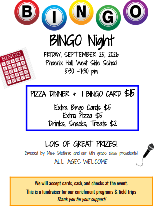 Bingo Night