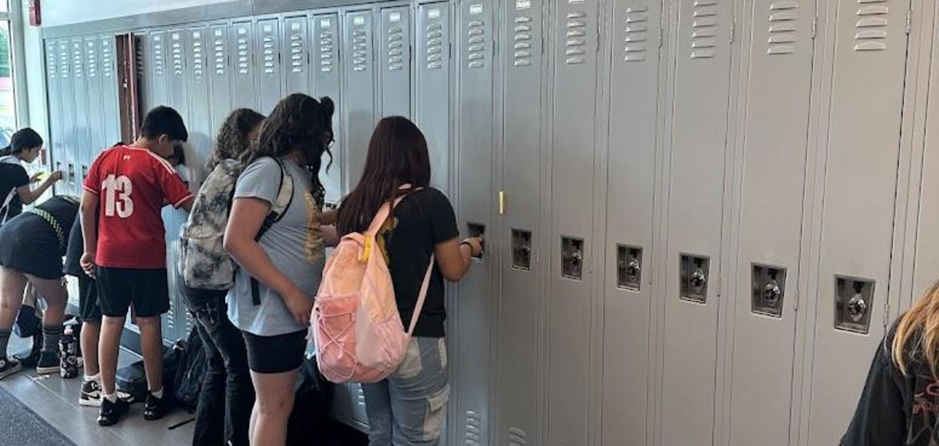 Lockers