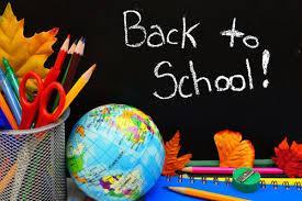 back to school