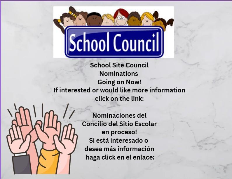 SSC Nomination Ballot 25 26