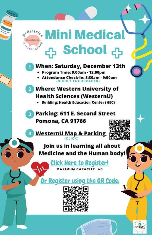 Health Career Ladder (HCL) Saturday Academy